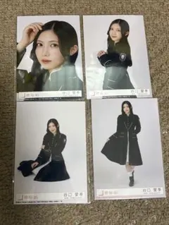 石森璃花 生写真 8th封入 コンプ - メルカリ