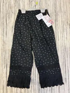 新品未使用　softcheese ソフチー レースパンツ　100cm しまむら