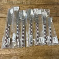 新品 MATIERES SABRE PARIS White カトラリーセット - メルカリ