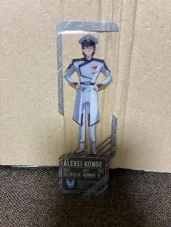 ガンダムSEED FREEDOM ブックマークコレクション コノエ B2