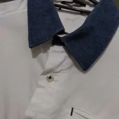 メンズ　オシャレ長袖シャツ