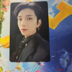 SEVENTEEN Joshua 　トレカ