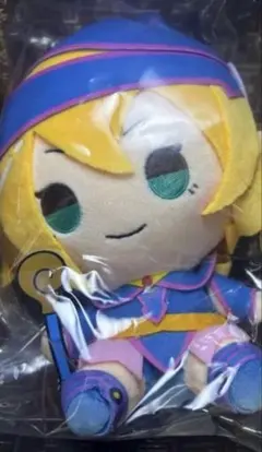 もちどる（ブラック・マジシャン・ガール）プレマ他3点セット