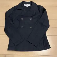 ショート丈コート