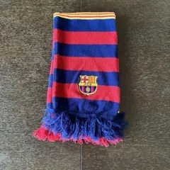 FCバルセロナ サポーターマフラー