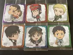 エヴァンゲリオン　シールウエハース