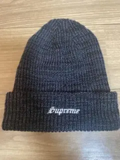 supreme ニット帽