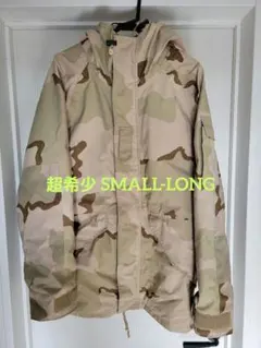 ゴアテックスパーカー ECWCS Gen1 GORE-TEX デザート S-Lのサムネイル