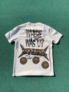 トラヴィス Tシャツ