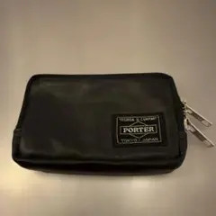 PORTER コインケース ブラック　吉田カバン