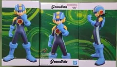 ロックマン エグゼ 最新プライズフィギュア 2点セット 新品未開封 24cm