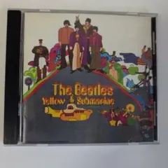 The Beatles Yellow Submarine CD