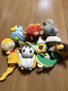 ポケモン ぬいぐるみ セット 大量