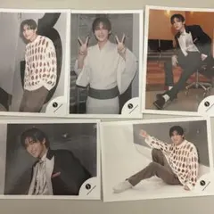 SnowMan 目黒蓮 公式写真 滝沢歌舞伎