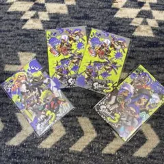 ポチ袋　スプラトゥーン3