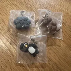 Daisuke Kondo めじるしアクセサリー３種