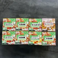 WAKODO BIG 離乳食 1.4倍 6種セット