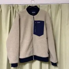 Patagonia メンズ レトロX ボマー ジャケット
