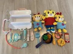 こどもちゃれんじ　他知育玩具まとめ売り