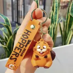 Disney 私がビーバーになる時 メイベル 1 キーホルダー ストラップ
