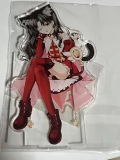 プリヤ 遠坂凛 アクリルスタンド - メルカリ
