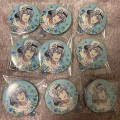 アイナナ 四葉環 ジュエル缶バッチ 9点セット