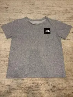 THE NORTH FACE グレー Tシャツ