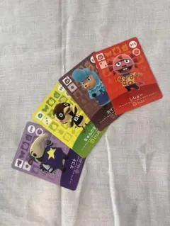 amiiboカードセット