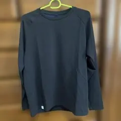 ワークマン 長袖tシャツ　ブラック　Mサイズのサムネイル