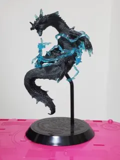 モンスターハンター　フィギュア　まとめ売り CFB CUBE】新作シリーズ!! CFB キューブ 4体セットボックス