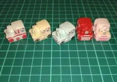 ◯ミニチュア汽車5個◯