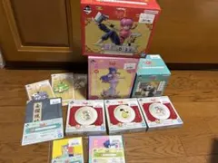 一番くじ　らんま　A E ラストワン賞他セット　シャンプー　パンダ