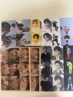 SnowMan クリアファイル まとめ売り