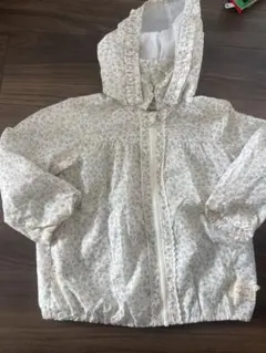 美品！100サイズシャカシャカライトアウター