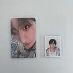 StrayKids スキズ ペンミ トレカ バンチャン