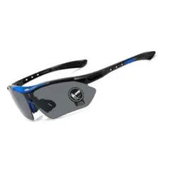 残り１個 早い者勝ち 偏光スポーツサングラス UV400 新品 送料無料のサムネイル