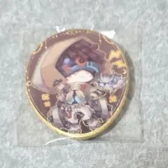 第五人格 占い師 荘園探検隊 SD缶バッジ
