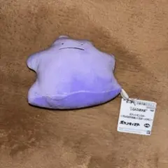 ポケモンメタモンぬいぐるみ