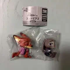 ズートピア2 肩ズンFig.