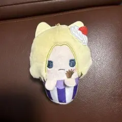 サカモトデイズ　くるみたぴぬい　カップケーキ　神々廻