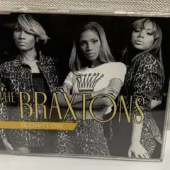 美品 R&B SOUL THE BRAXTONS / SLOW FLOW