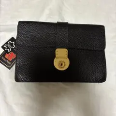 新品　walterwolf 牛革　鍵付き