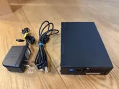 外付けハードディスク