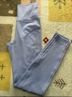 XEXYMIX 薄紫 ヨガウェア S
