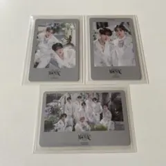 205 straykids フォトカード