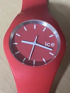 ice 腕時計 本体 レッドのサムネイル