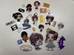 【進撃の巨人】 【サシャ・ブラウス】アクリルスタンドまとめ売り
