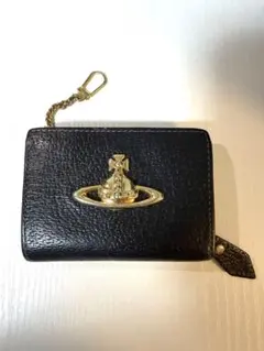 Vivienne Westwood レザーコインケース