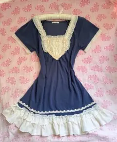 美品❣️axes femme BIGリボンy2k coquette 00s axes femme ビッグリボンPO Y2K coquette 森ガール 姫系 - メルカリ