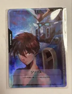 2025年最新】ガンダムカードゲーム リソース ヒイロの人気アイテム